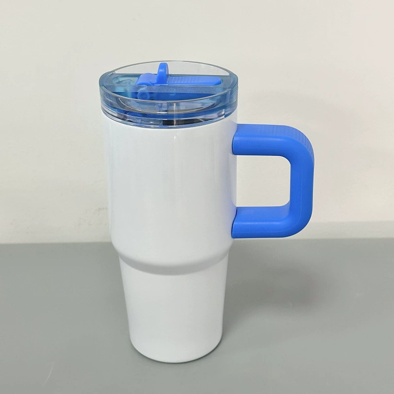 Kids 14oz Sublimation Stainless Steel Tumblers Mugs with Colorful Protour Lids 25Pack China Warehouse