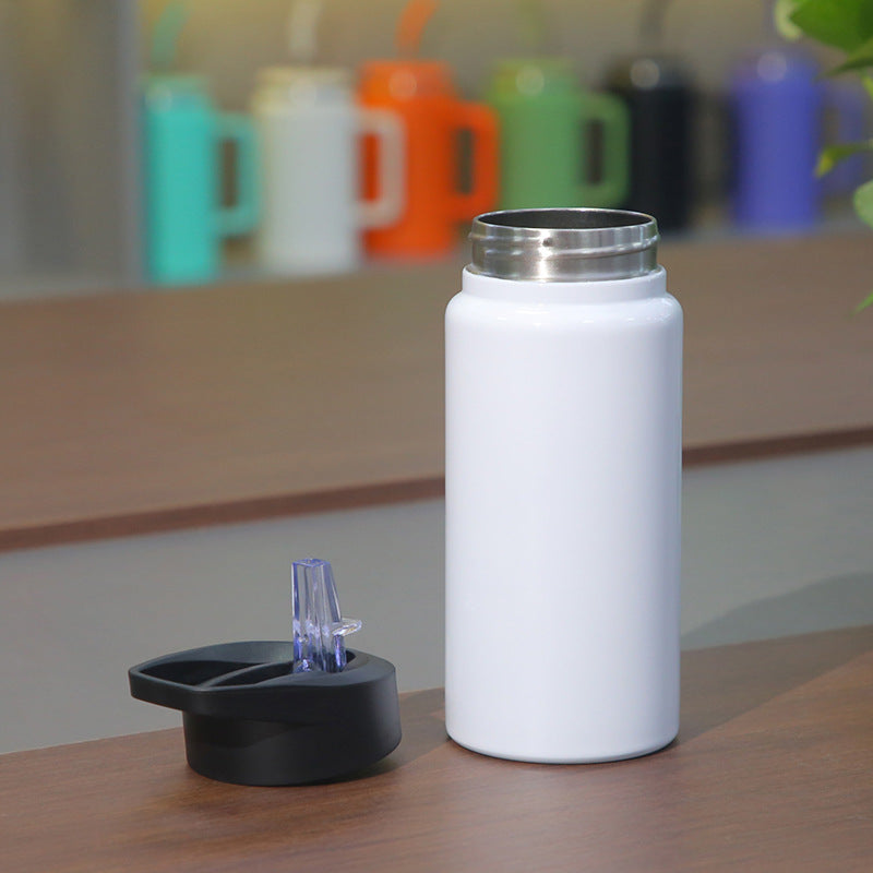 Kids 14oz Sublimation Stainless Steel Tumblers Cups 25Pack USA Warehouse