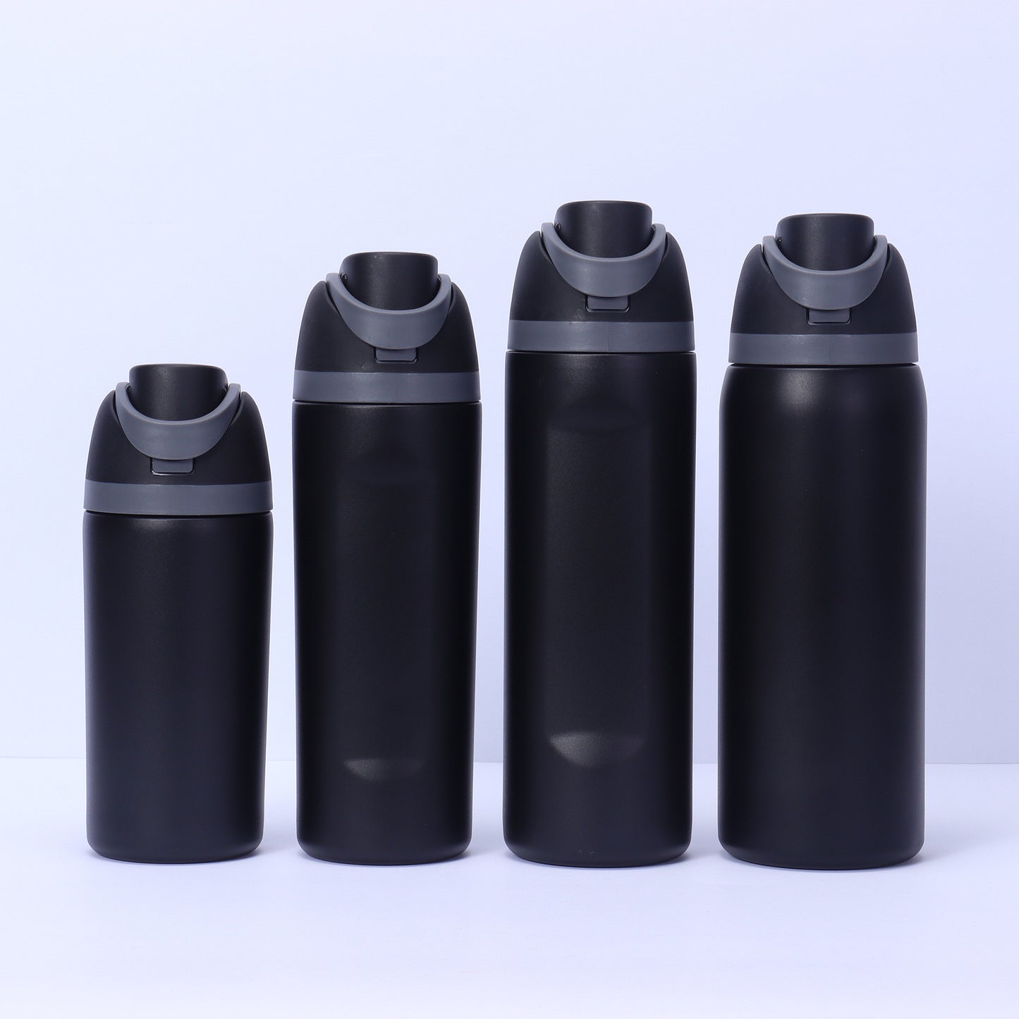 16oz 19oz 24oz 32oz Owala Style Leak Proof Bounce Lids Tumblers for Laser Engraving 25 Pack China Warehouse