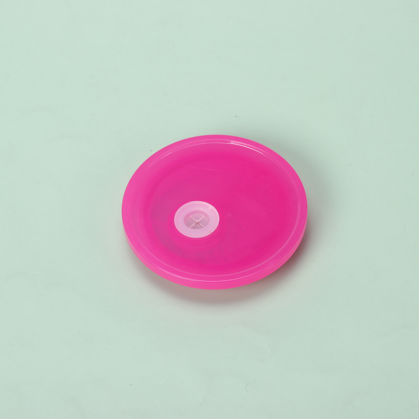 16oz Glass Can Plastic Lids Macaron Color Cover for Cups 80Pack USA Warehouse