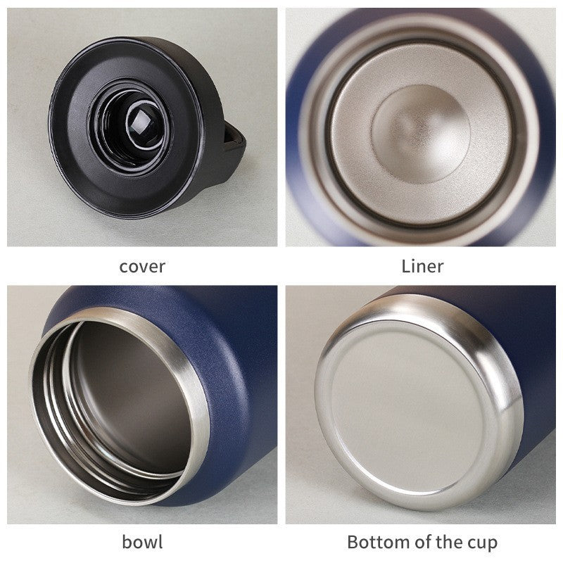 18oz 27oz 37oz Yeti Style Powder Coated Water Bottles with Flip Straw and Chug Cap Lids for Laser Engarving 25 Pack China Warehouse
