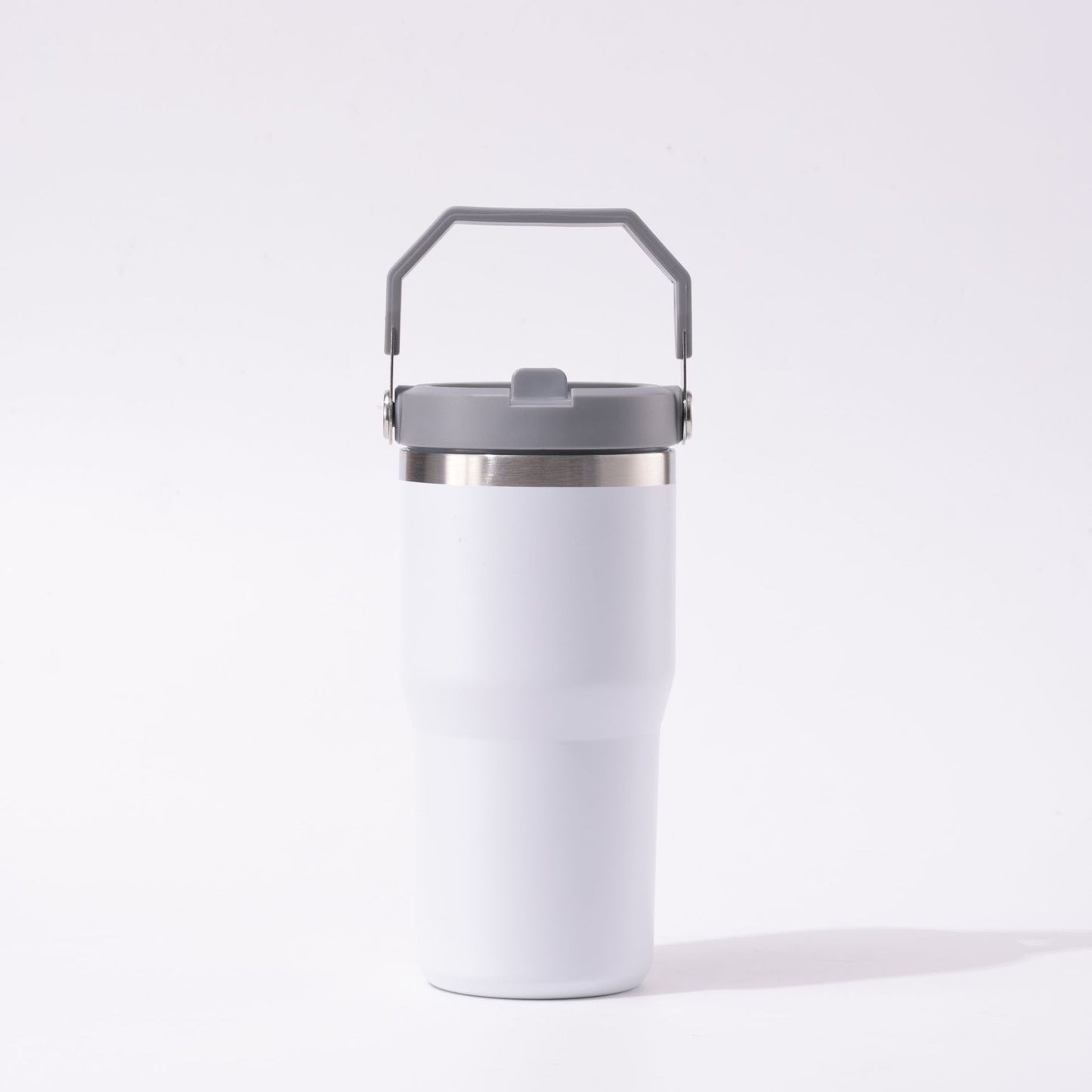 20Pack China Warehouse 20oz Kids Powder Coated Flip Straw Tumblers Double Wall Stainless Steel Water Bottles for Laser Engraving