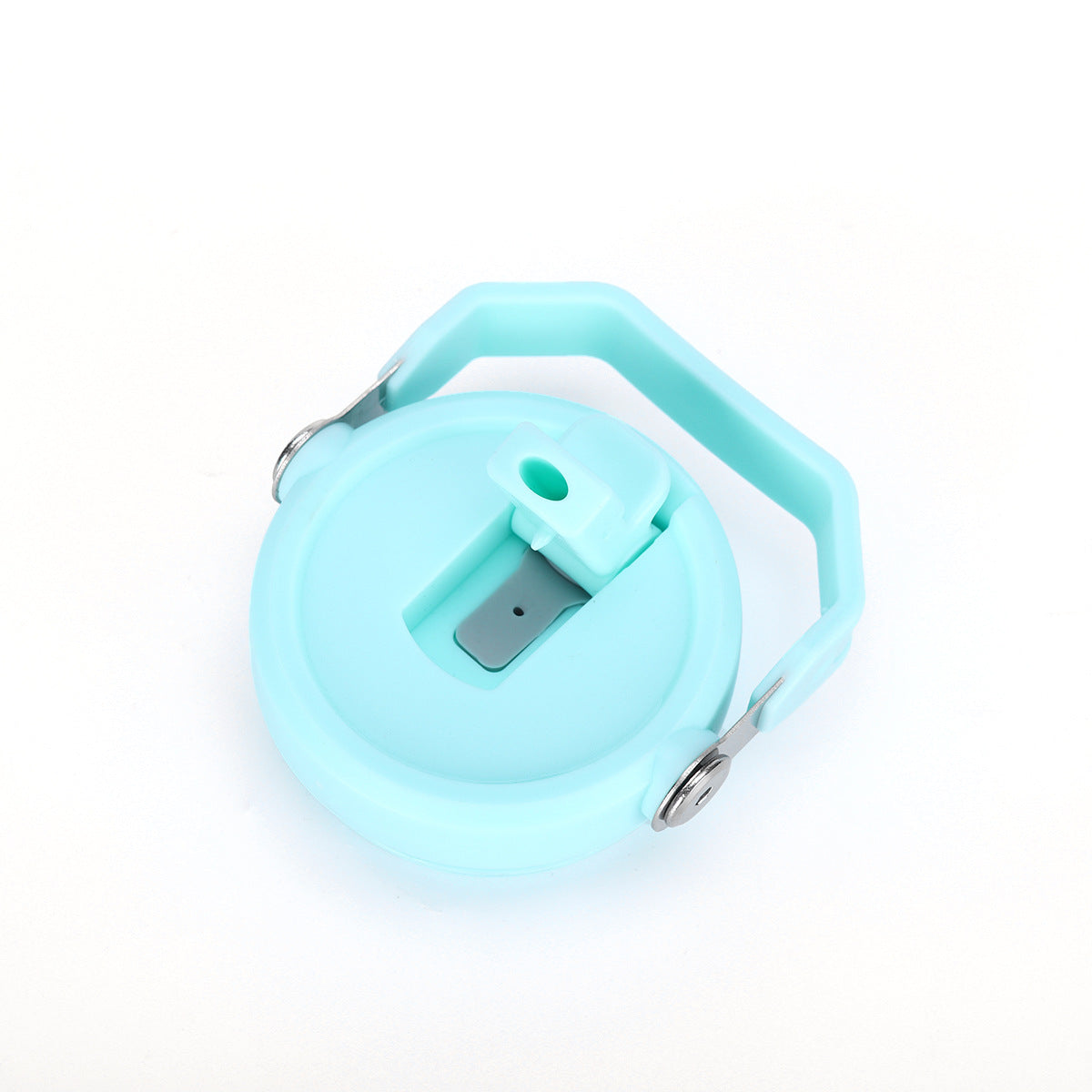 20oz Glossy Macaron Color Blank Sublimation Flip Straw Tumblers 25 Pack USA Warehouse