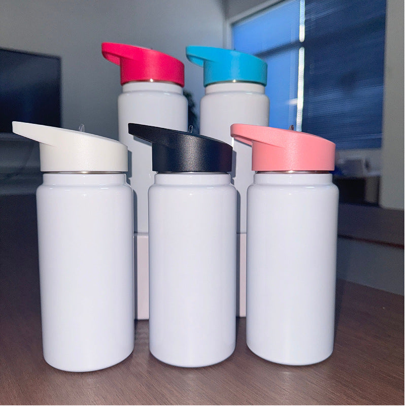 Kids 14oz Sublimation Stainless Steel Tumblers Cups 25Pack USA Warehouse