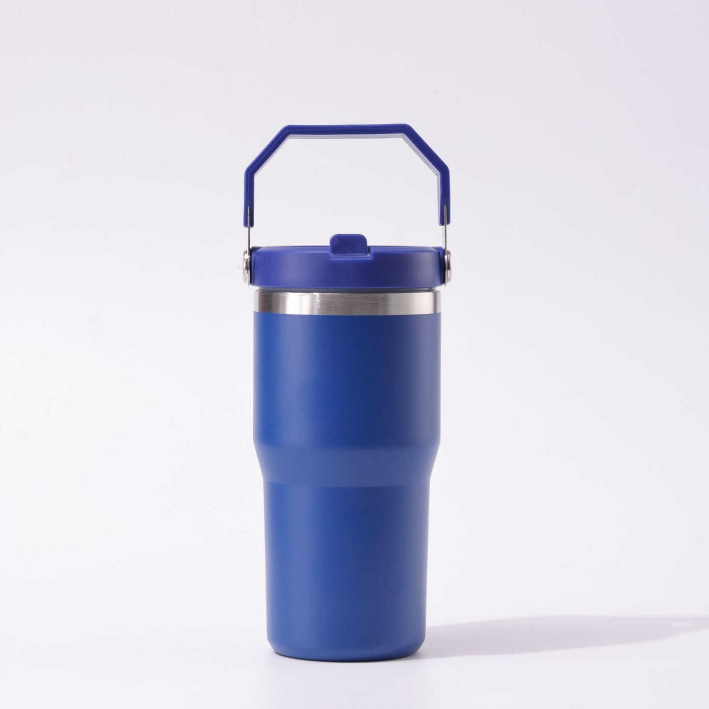 20Pack China Warehouse 20oz Kids Powder Coated Flip Straw Tumblers Double Wall Stainless Steel Water Bottles for Laser Engraving