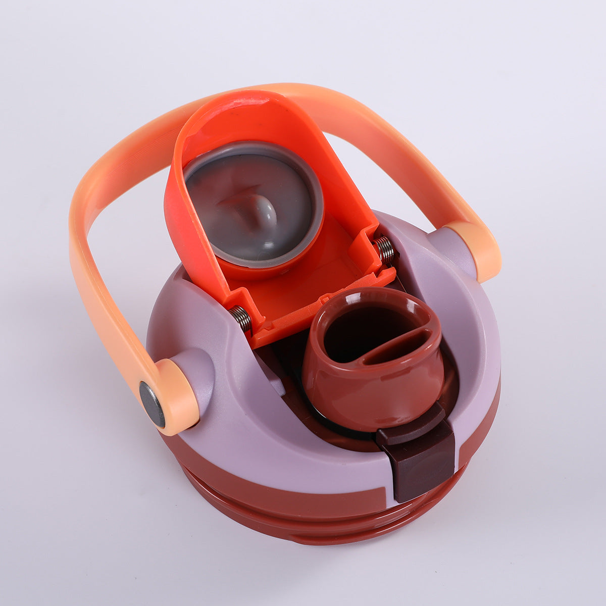 30oz Owala Style Water Bottles Locking Lids and 40oz Tumblers with Handle for Laser Engraved 25 Pack China Warehouse