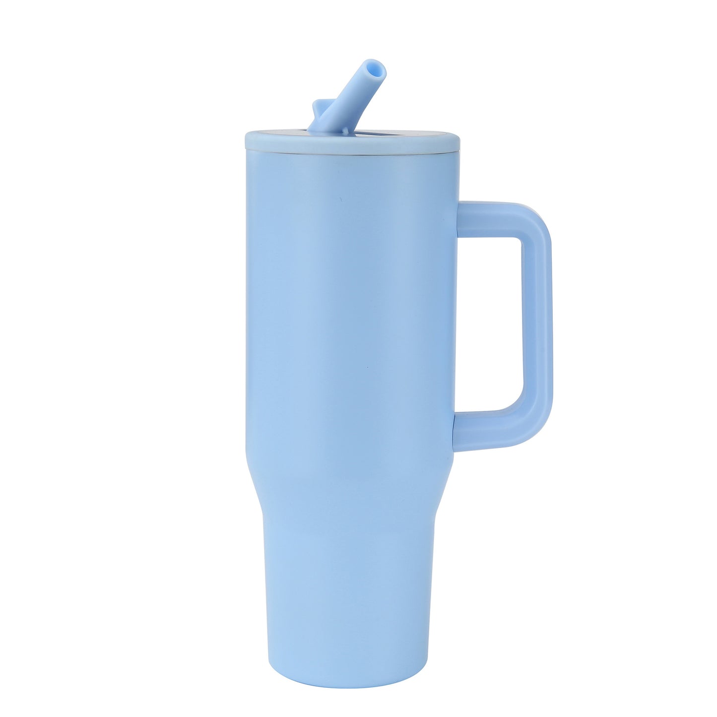40oz Sublimation Macaron Color Tumblers with Leak Proof Lids Also Work for Laser Engraved 16 Pack USA Warehouse