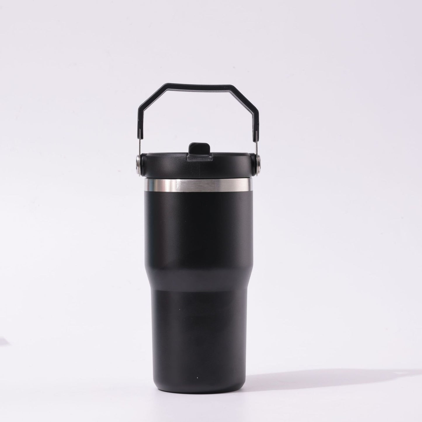20Pack China Warehouse 20oz Kids Powder Coated Flip Straw Tumblers Double Wall Stainless Steel Water Bottles for Laser Engraving