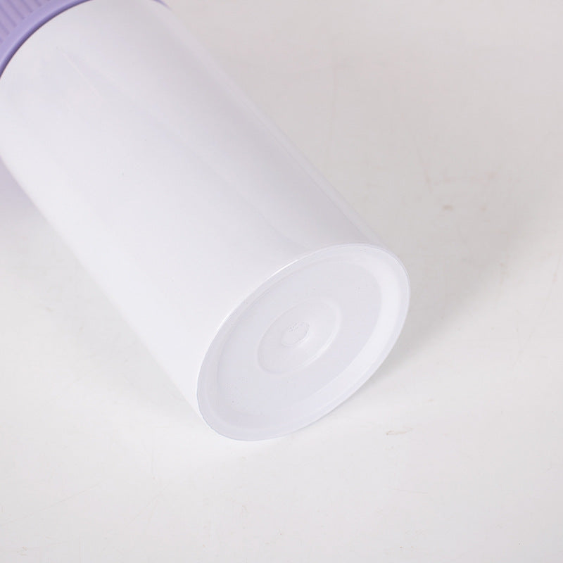 Kids 12oz Sublimation Water Bottles with Colorful Lids Children Portable Handle Tumblers 25 Pack China Warehouse