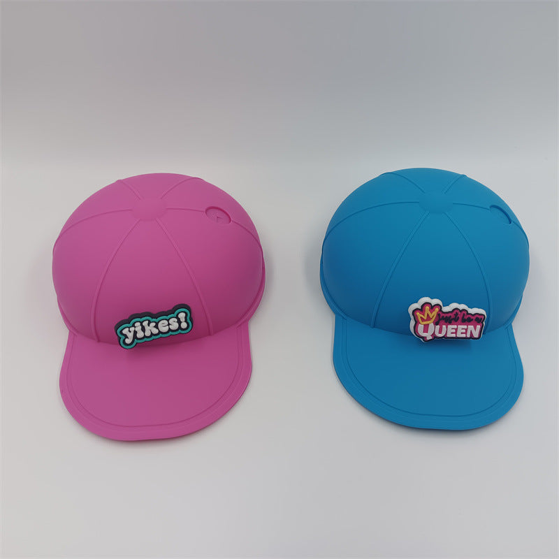 Stanley Dustproof Lids for 40oz Tumbler Cute Silicone Flower Hat Cover 20 Pack China Warehouse by Air