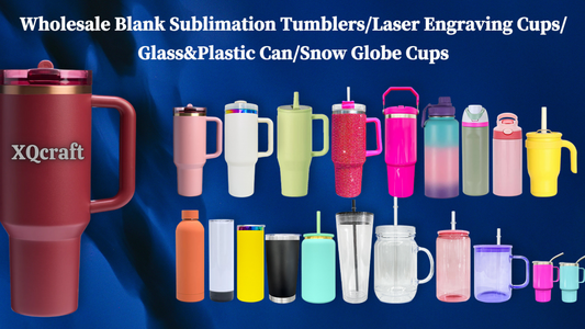 40oz colorful plated tumblers for laser engraving！