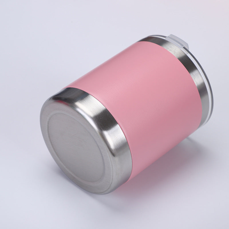 10oz Lowball Stianless Steel Powder Coated Tumblers for Laser Engraving 50 Pack China Warehouse
