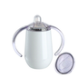 Wholesale 12oz 16oz 20oz Blank Sublimation Stainless Steel Tumblers Mugs Collection 50Pack China Warehouse