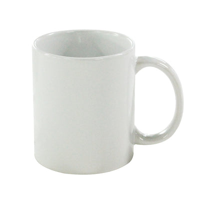 36Pack USA Warehouse 11oz Blank Sublimation White Color Ceramic Mugs with Handle