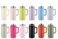 Outdoor 64oz Powder Coated Tumblers With Handle for Laser Engraved 12Pack China Warehouse