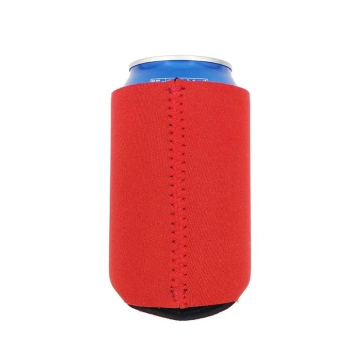 12oz Cooler Can Sleeve Suitable for Sublimation 500Pack China Warehouse (Can Custom Logo)