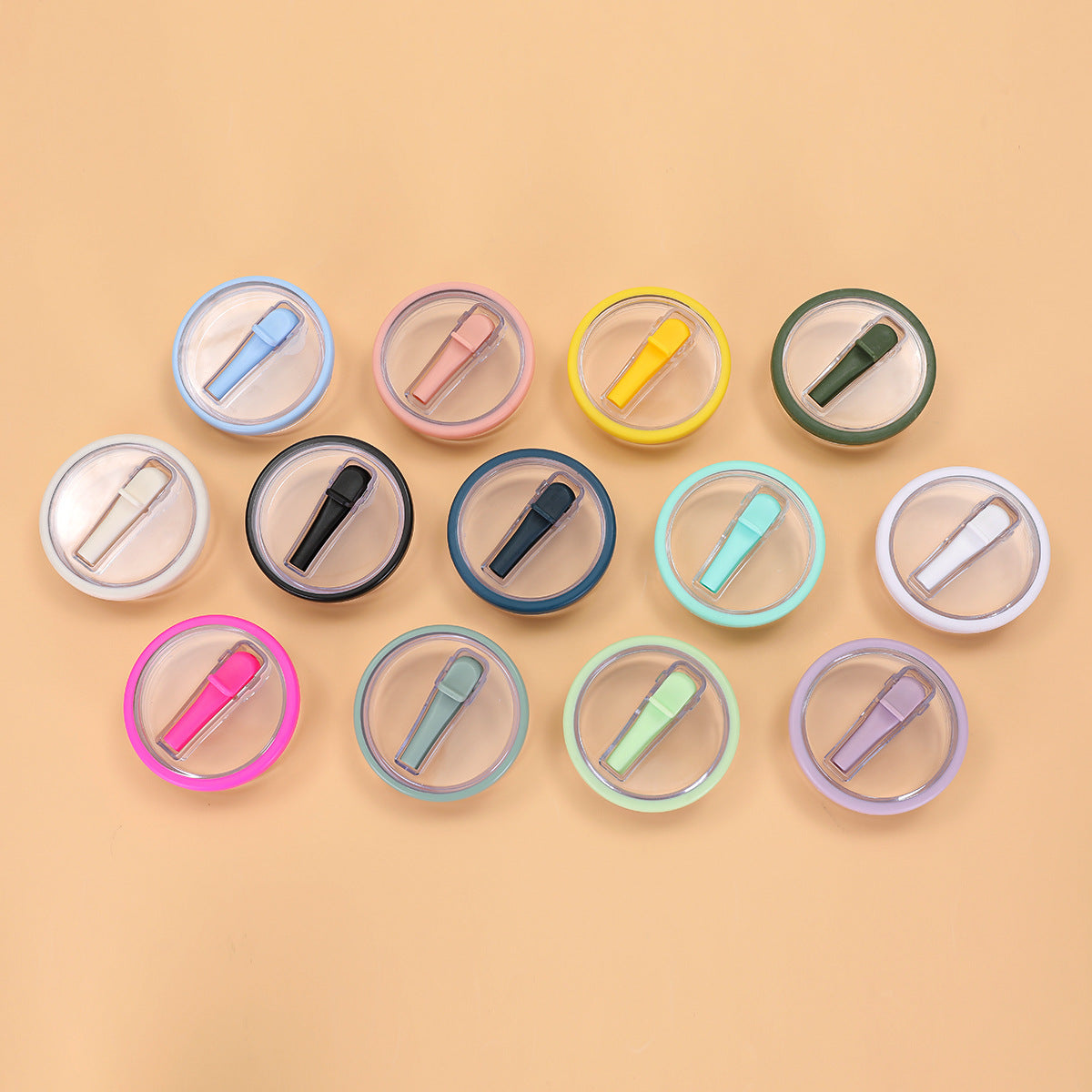 Replacement Threaded 40oz Leakproof Lids  Ship by Air 50 Pack China Warehouse