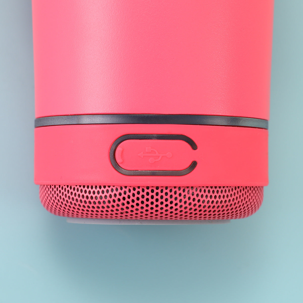 14oz Speaker Koozies Bluetooth Cooler Can with 2 Lids for Laser Engrvaing 25Pack China Warehouse