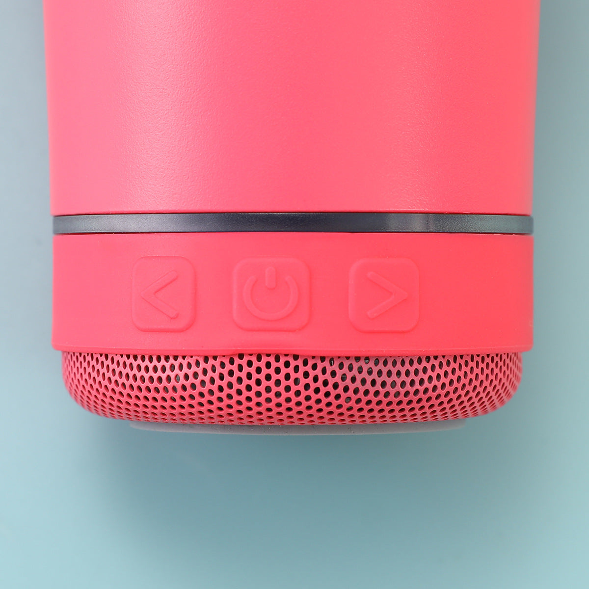 14oz Speaker Koozies Bluetooth Cooler Can with 2 Lids for Laser Engrvaing 25Pack China Warehouse