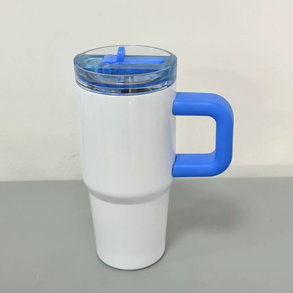 Kids 14oz Sublimation Stainless Steel Tumblers Mugs with Colorful Protour Lids 25Pack China Warehouse
