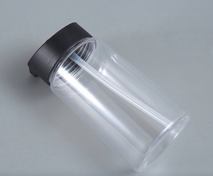 50Pack 15oz 25oz Kids Summer Plastic Cups with Lids for UV DTF Wraps 450ml 750ml Water Bottles for Children