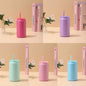 16oz Matt Candy Color Blank Sublimation Stainless Steel Metal Can 25Pack USA Warehouse