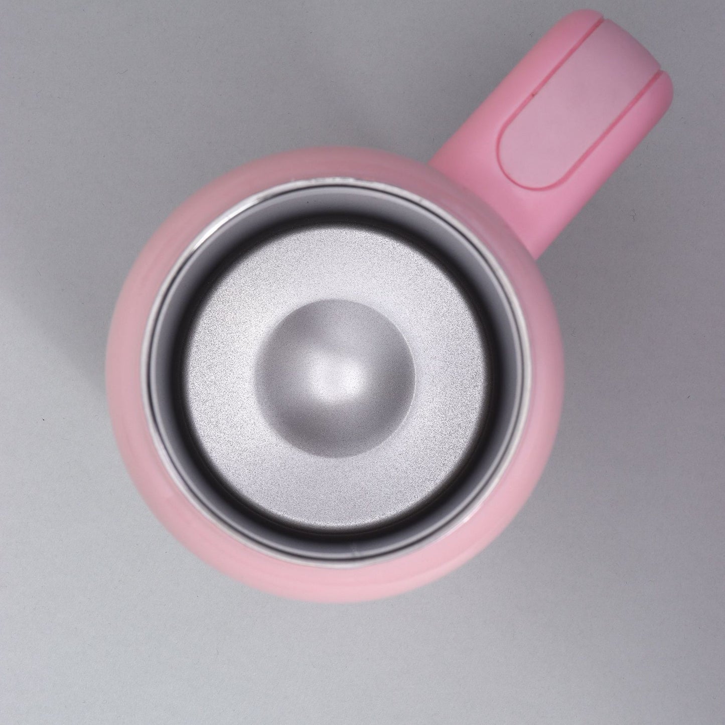 16oz Sublimation Glossy Macaron Color Mugs Stainless Steel Tumblers with Handle 25 Pack China Warehouse