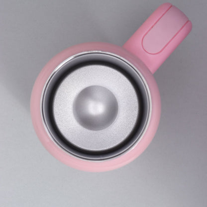 16oz Sublimation Glossy Macaron Color Mugs Stainless Steel Tumblers with Handle 25 Pack China Warehouse