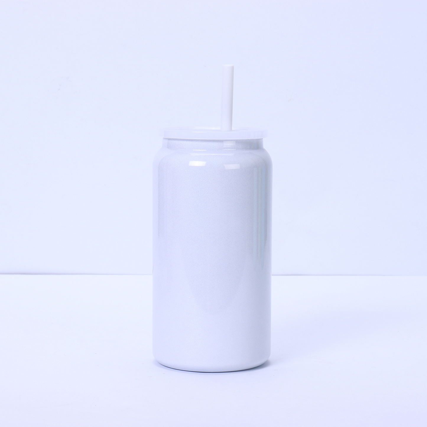 16oz Shimmer Color Blank Sublimation Stainless Steel Double Wall Can 25Pack China Warehouse