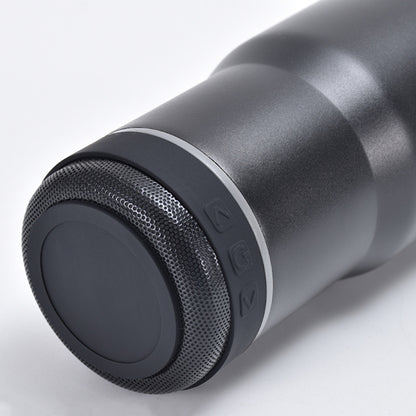 16oz Powder Coated Speaker Bluetooth Cooler Can Music Tumblers for Laser Egraving 20Pack China Warehouse