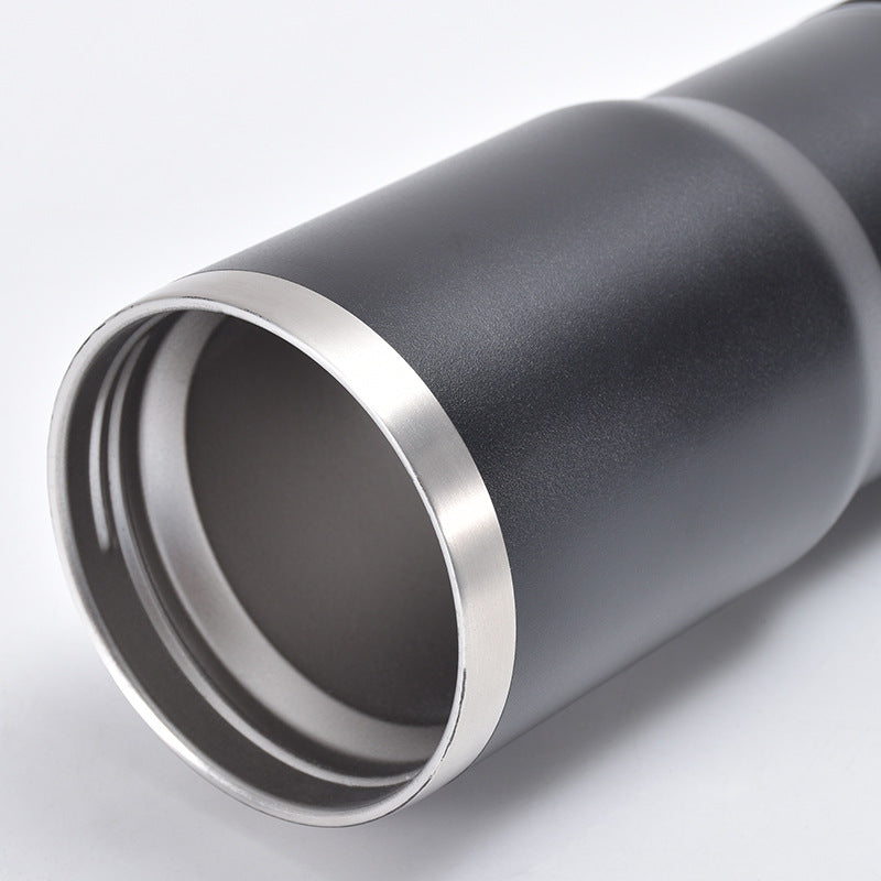 16oz Powder Coated Speaker Bluetooth Cooler Can Music Tumblers for Laser Egraving 20Pack China Warehouse