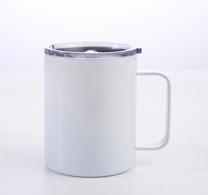 Wholesale 12oz 16oz 20oz Blank Sublimation Stainless Steel Tumblers Mugs Collection 50Pack China Warehouse