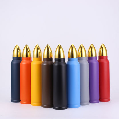 17oz 34oz Stainless Steel Powder Coated Tumblers Bullet Water Bottle Vacuum Insulated Cup Travel Mug Flasks 25 Pack China