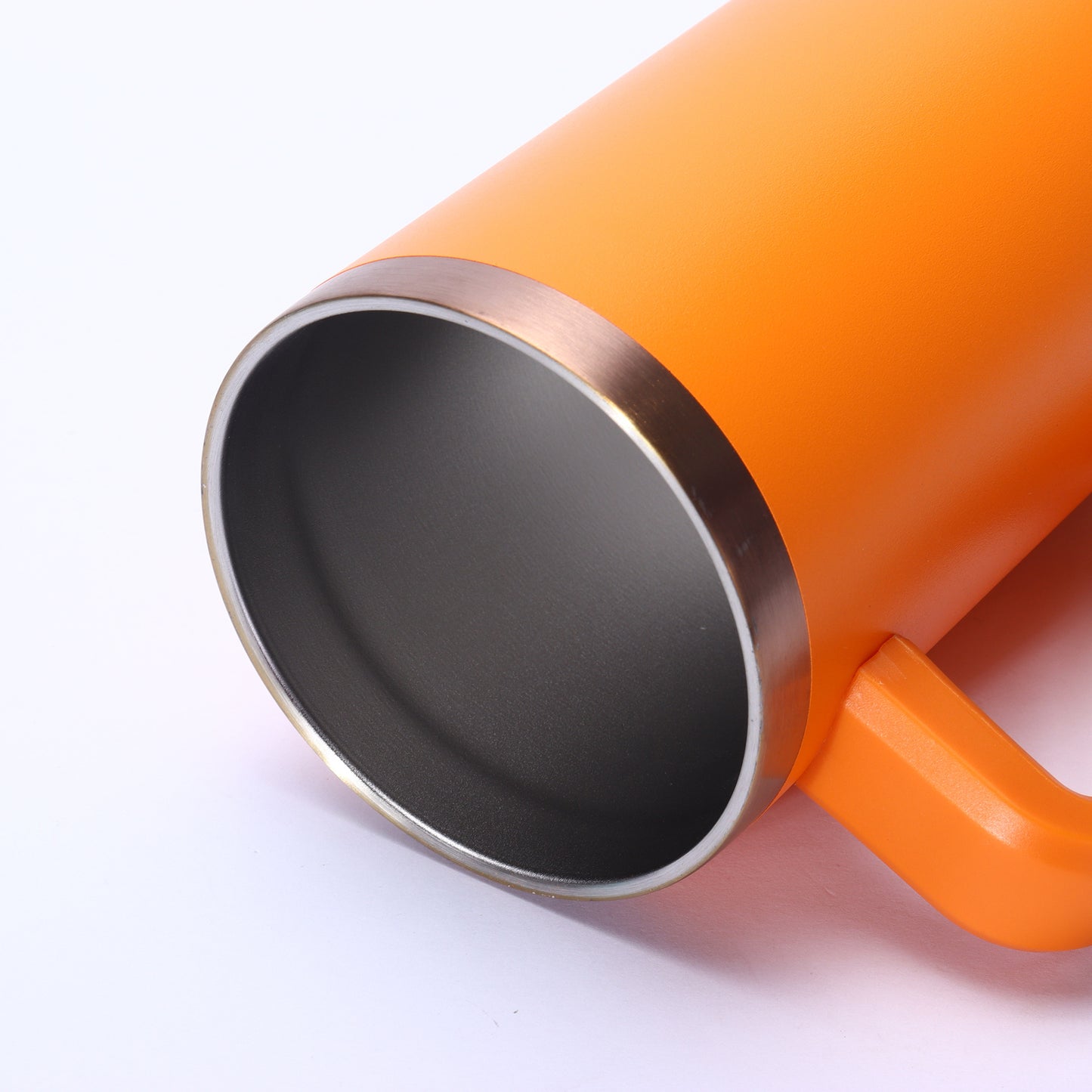 20oz Copper Plated Coffee Mugs with Handle for Laser Engraved 20 Pack China Warehouse