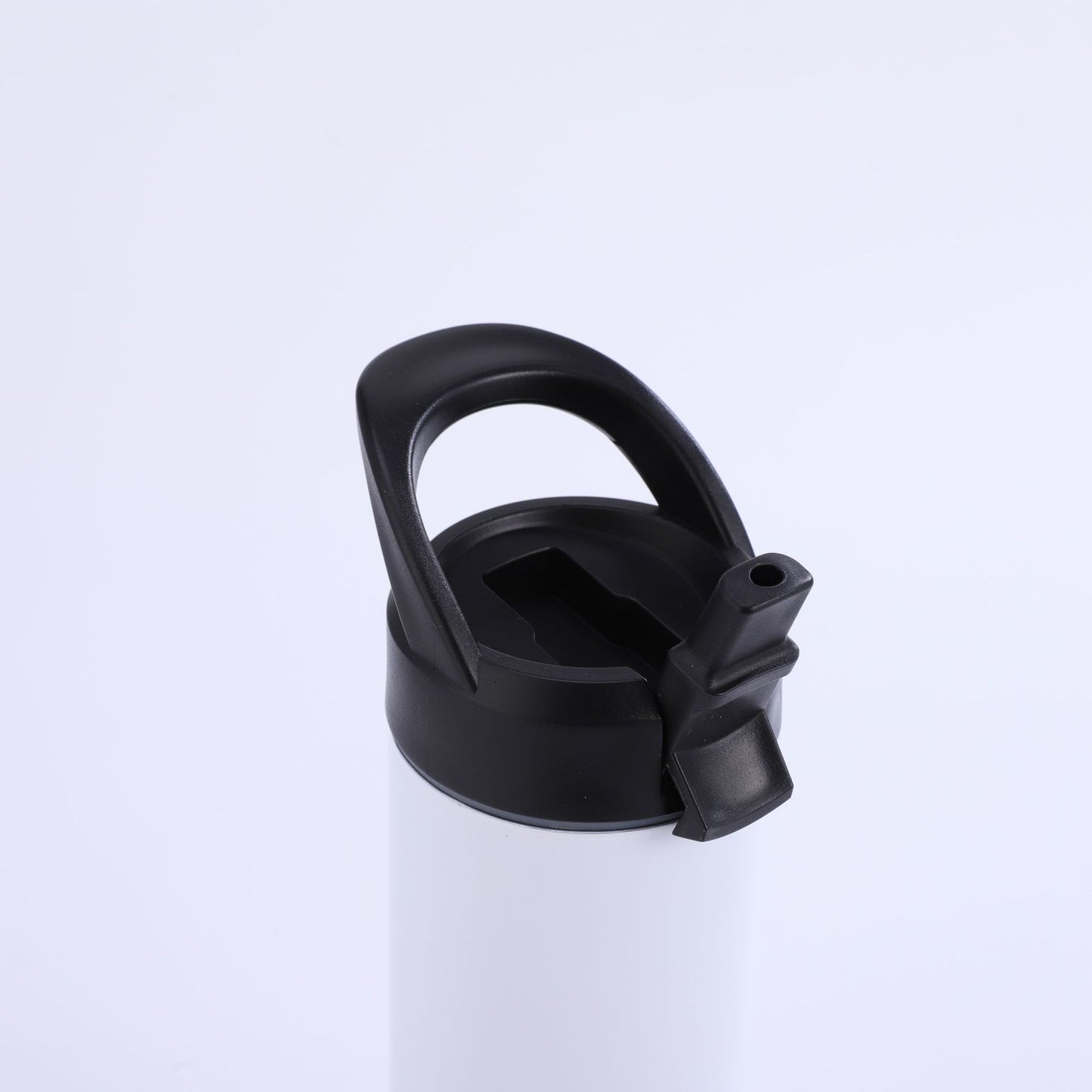 20oz Blank Sublimation Straight Tumblers with Flip Straw Lids 10 Colors Mix 25 Pack China Warehouse