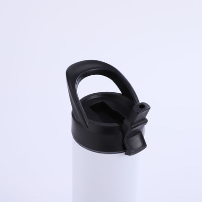 20oz Blank Sublimation Straight Tumblers with Flip Straw Lids 10 Colors Mix 25 Pack China Warehouse