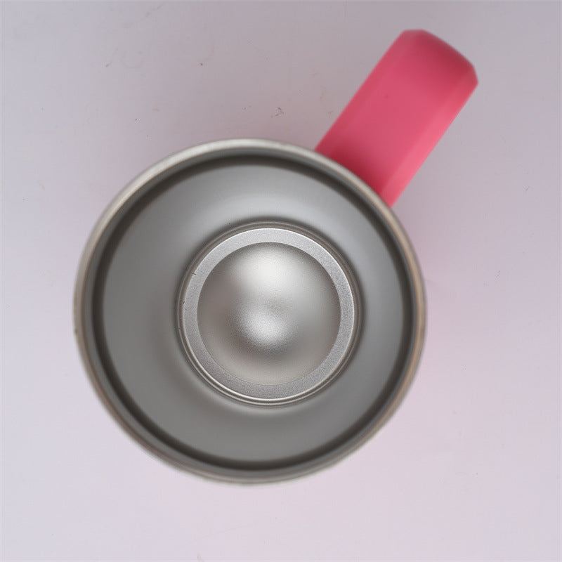 20oz Powder Coated Stainelss Steel Mugs with Handle for Laser Engraving 25 Pack China Warehouse