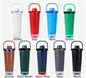 20oz Leakproof Insulated Stainless Steel Shaker Cup Bottles with Base Storage 25 Pack China Warehouse