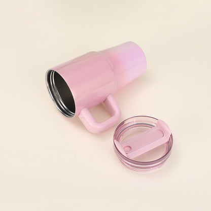 Kids 20oz Shimmer and Rough Glitter Stainless Steel Mugs for Laser Engraved 25 Pack China Warehouse