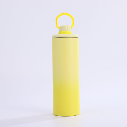 20oz Spray Painting Ombre Color Skinny Tumblers for Laser Engraving 25 Pack China Warehouse