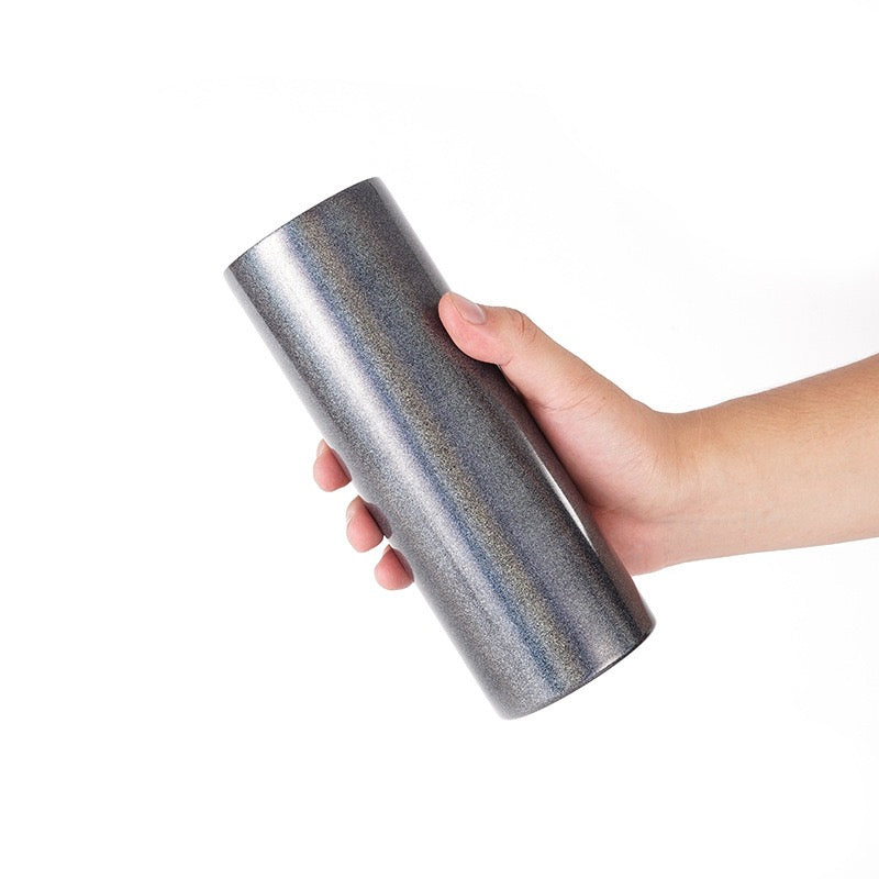 20oz Shimmer Color Sublimation Skinny Straight Tumblers for Heat Press 25Pack USA Warehouse