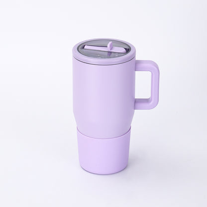 20oz 30oz Powder Coated Tumblers with Leak Proof Lids for Laser Engraving 10 Colors