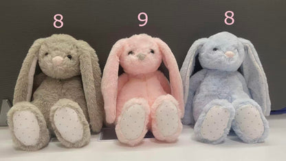 25Pack USA Warehouse 30CM Sublimation Bunny Plush Toy for Easter