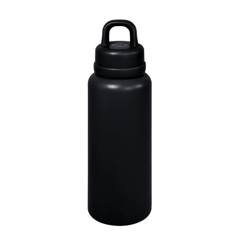 25Pack Outdoor 26oz Press To Open The Lids Powder Coated Stainless Steel Water Bottles for Laser Engraved