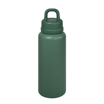 25Pack Outdoor 26oz Press To Open The Lids Powder Coated Stainless Steel Water Bottles for Laser Engraved