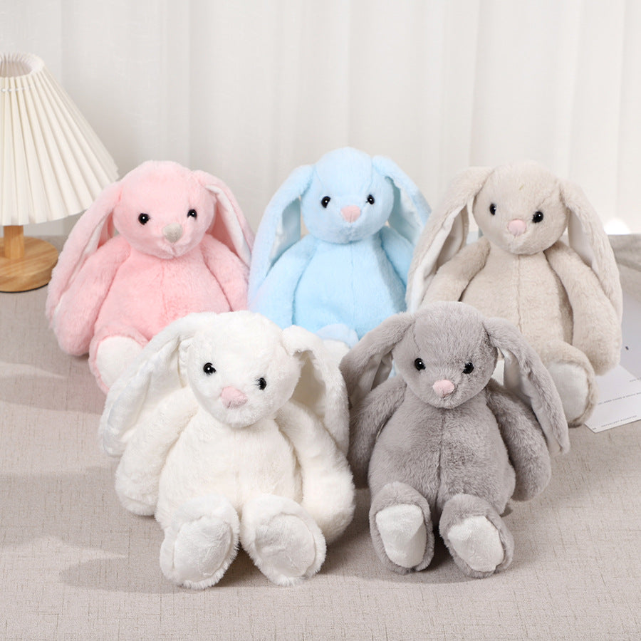 25Pack USA Warehouse 30CM Sublimation Bunny Plush Toy for Easter