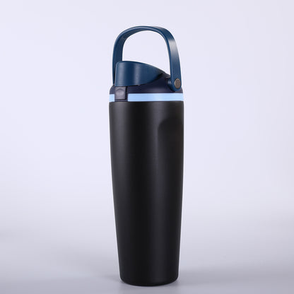 30oz Owala Style Water Bottles Locking Lids and 40oz Tumblers with Handle for Laser Engraved 25 Pack China Warehouse
