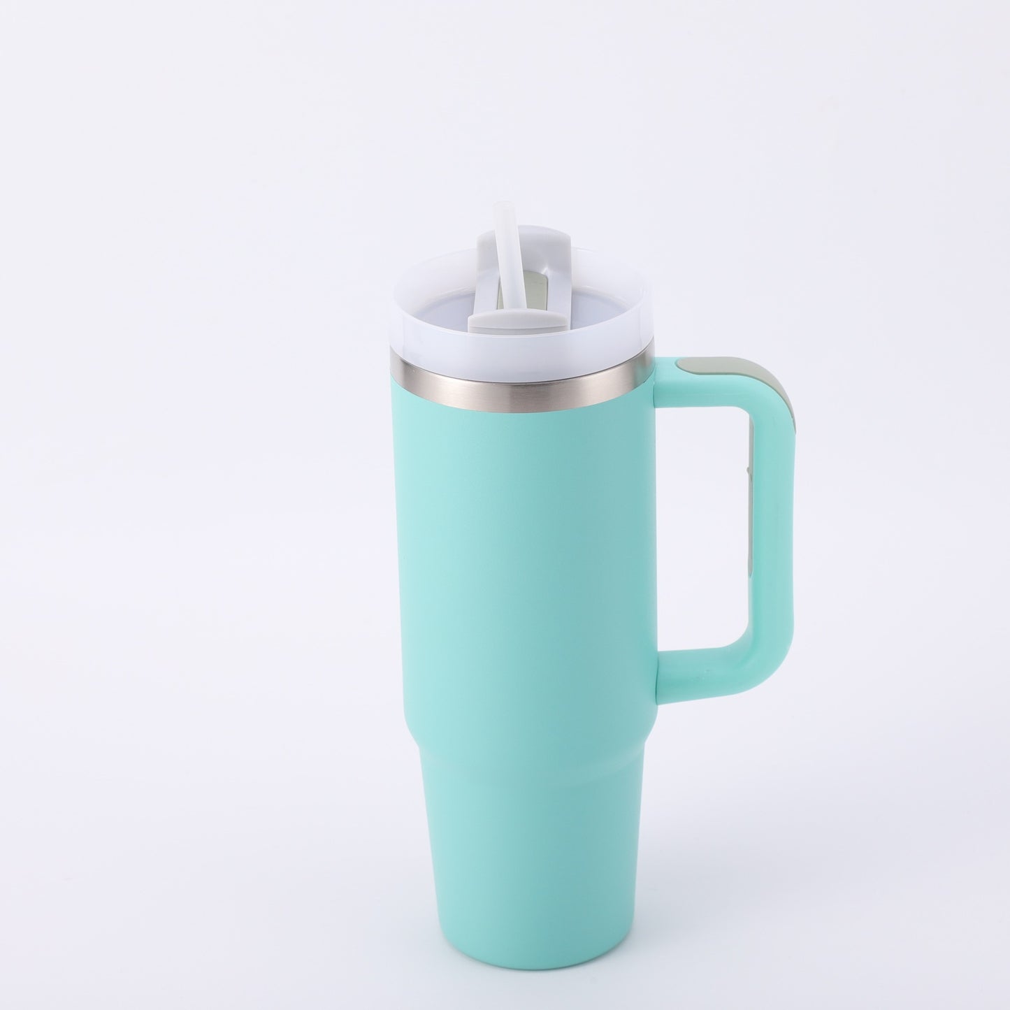 H2.0 30oz Powder Coated Stainless Steel Mugs for Laser Engraving 20 Pack China Warehouse