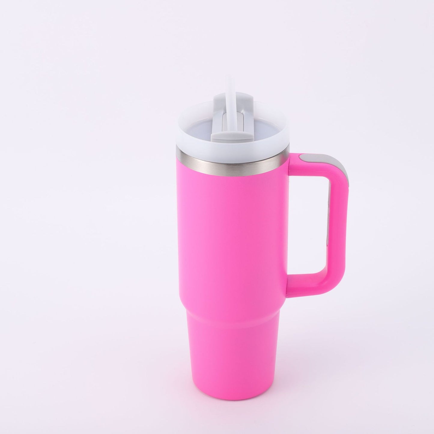 H2.0 30oz Powder Coated Stainless Steel Mugs for Laser Engraving 20 Pack China Warehouse