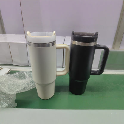 H2.0 30oz Powder Coated Stainless Steel Mugs for Laser Engraving 20 Pack China Warehouse